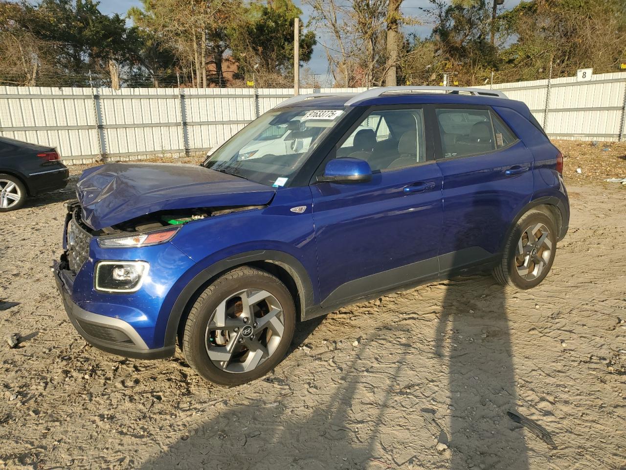 2020 Hyundai Venue, Sel