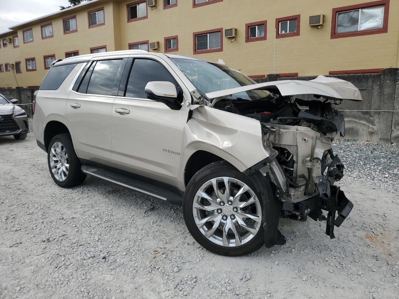 2022 Chevrolet Tahoe, K1500 Lt