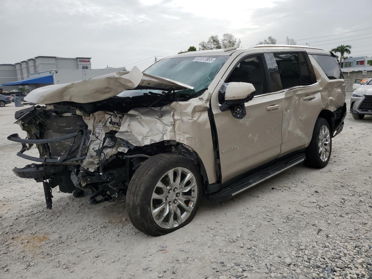 2022 Chevrolet Tahoe, K1500 Lt
