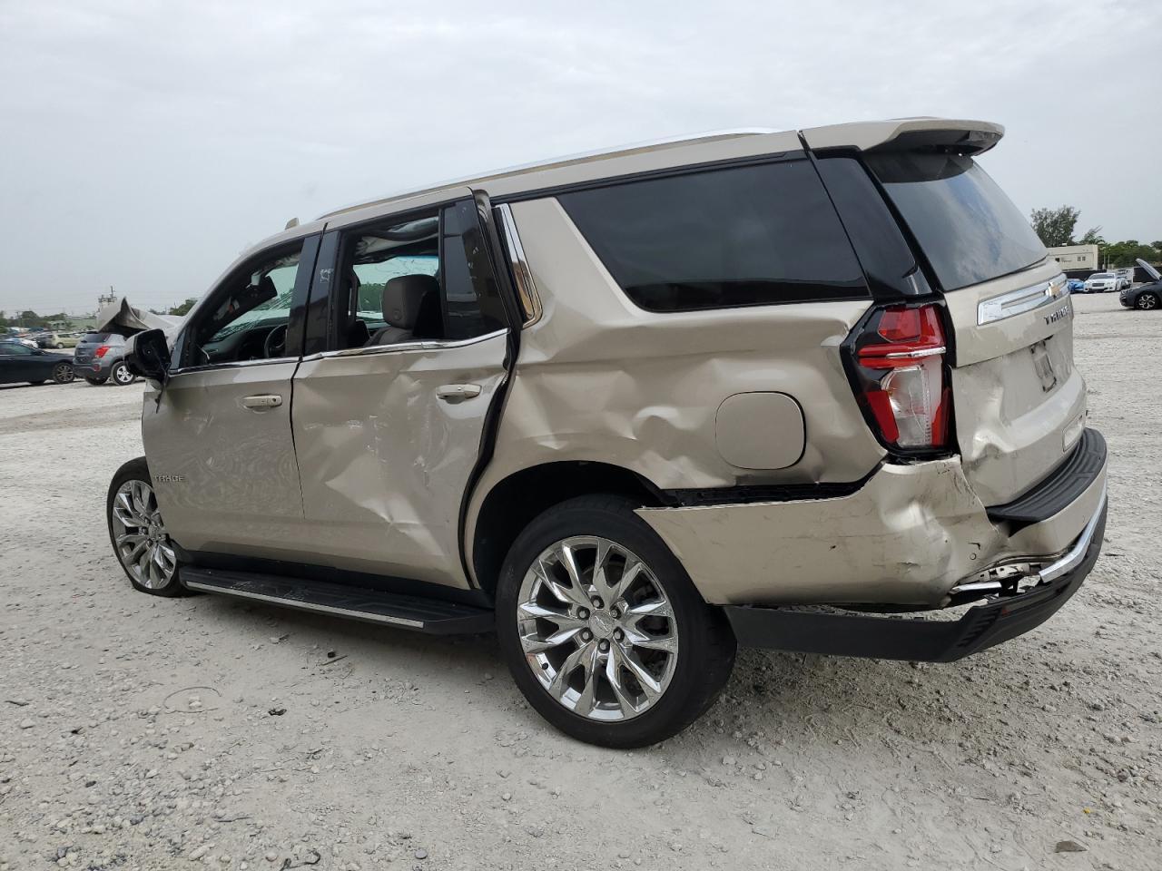 2022 Chevrolet Tahoe, K1500 Lt