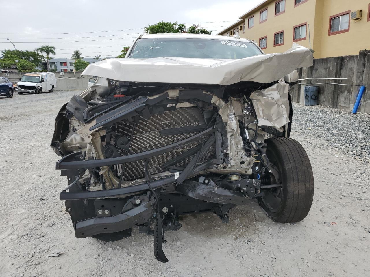 2022 Chevrolet Tahoe, K1500 Lt