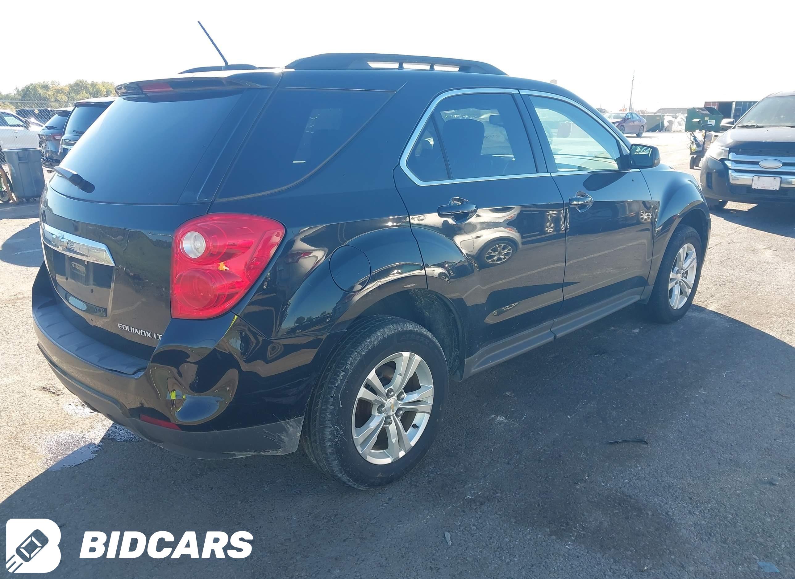 2015 Chevrolet Equinox, 1LT