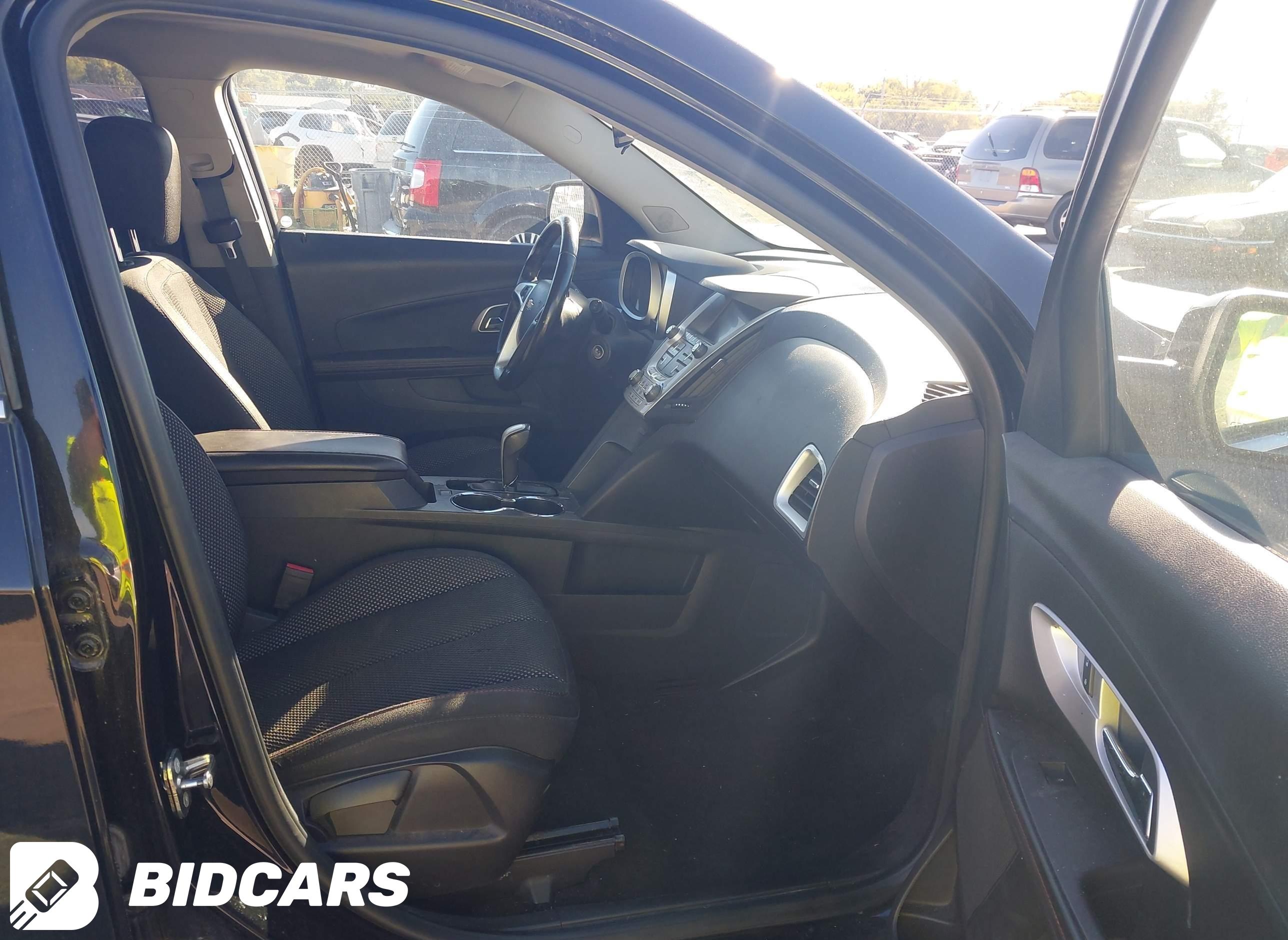 2015 Chevrolet Equinox, 1LT