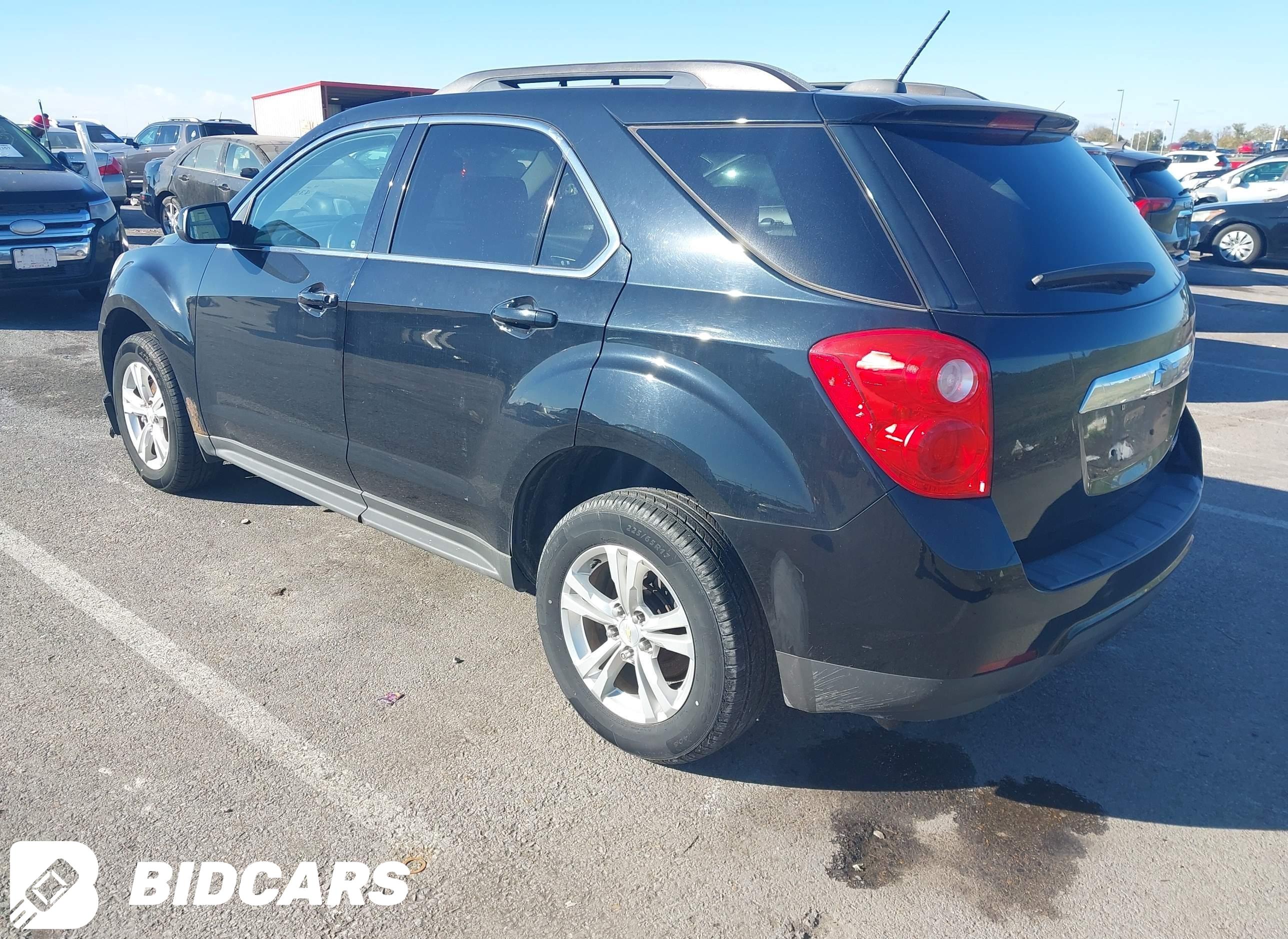 2015 Chevrolet Equinox, 1LT