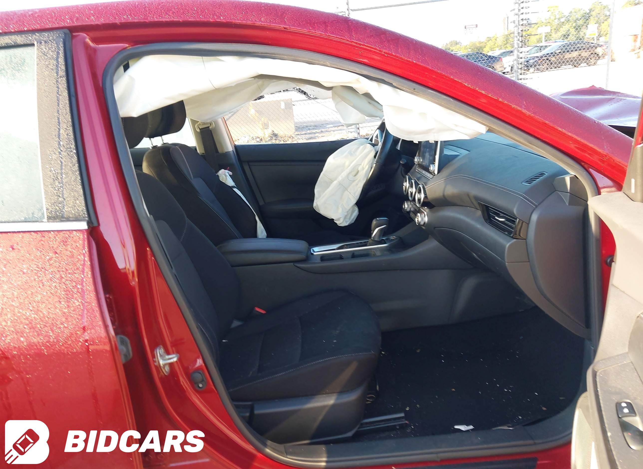 2022 Nissan Sentra, Sv Xtroni...