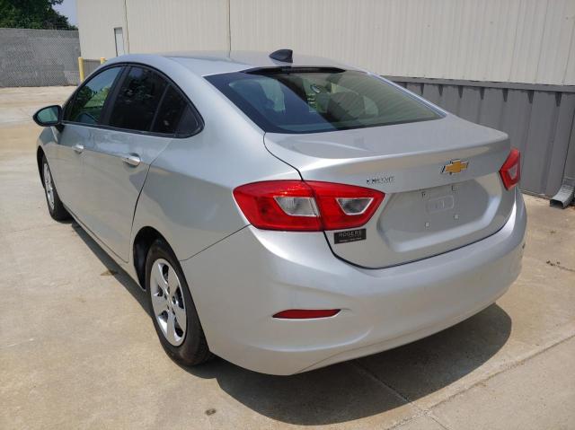 CHEVROLET CRUZE  , 2017