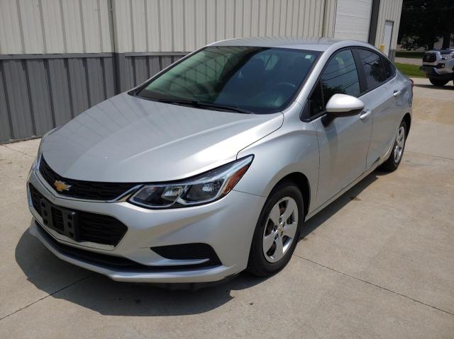 CHEVROLET CRUZE  , 2017