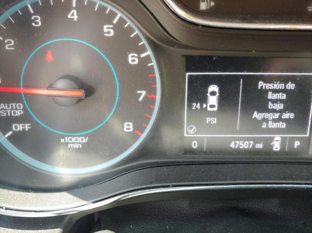 CHEVROLET CRUZE  , 2017