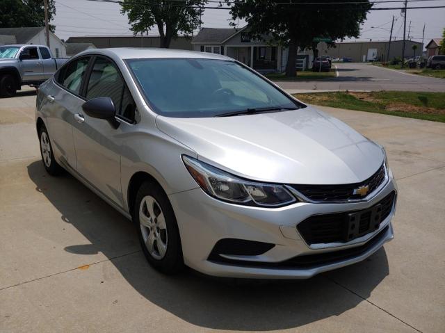 CHEVROLET CRUZE  , 2017