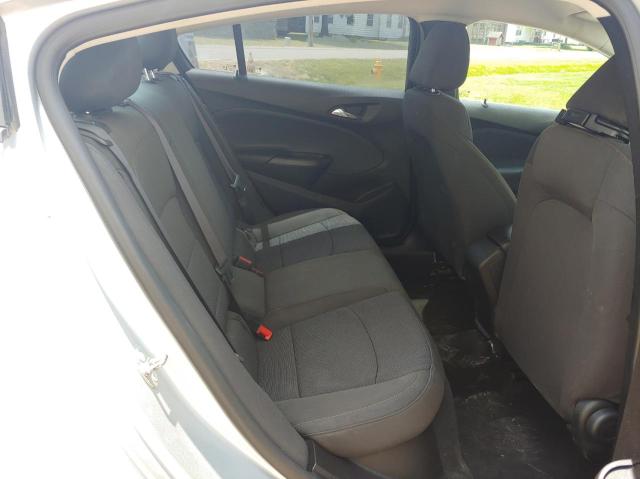 CHEVROLET CRUZE  , 2017