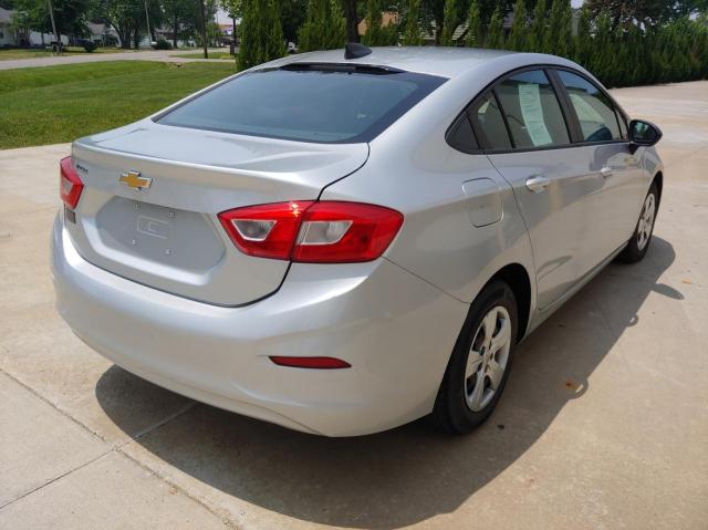 CHEVROLET CRUZE  , 2017