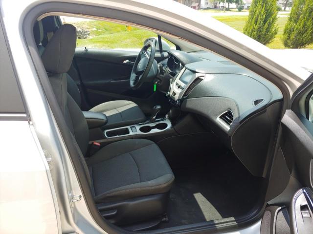 CHEVROLET CRUZE  , 2017