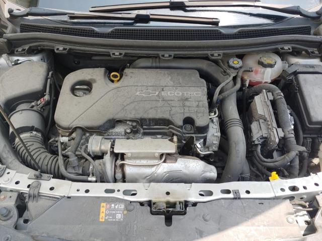 CHEVROLET CRUZE  , 2017