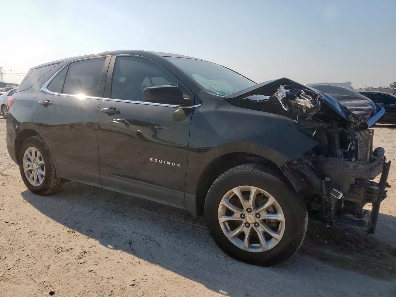 2021 Chev Equinox, LT