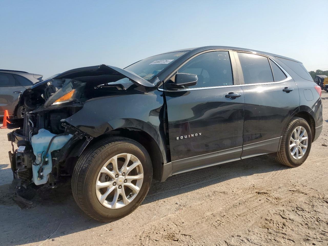 2021 Chev Equinox, LT