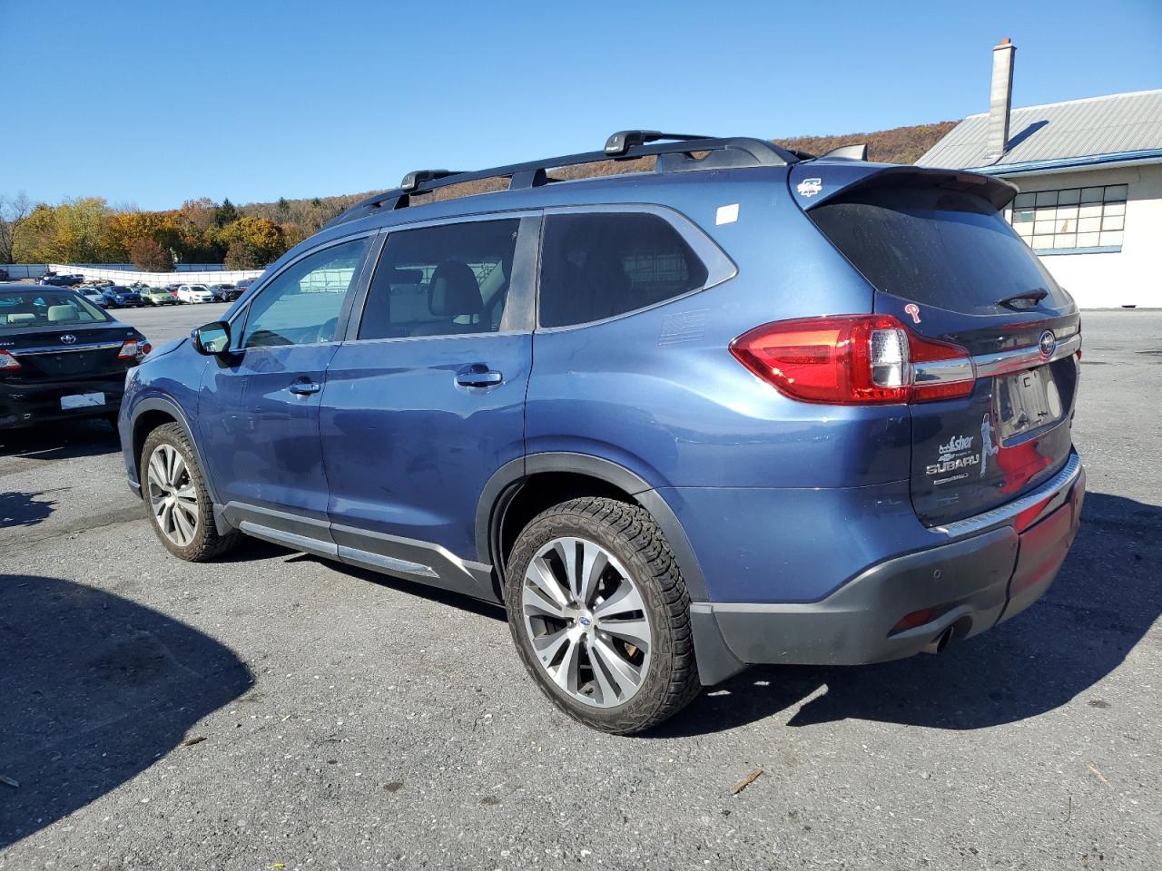 2020 Subaru Ascent, Limited