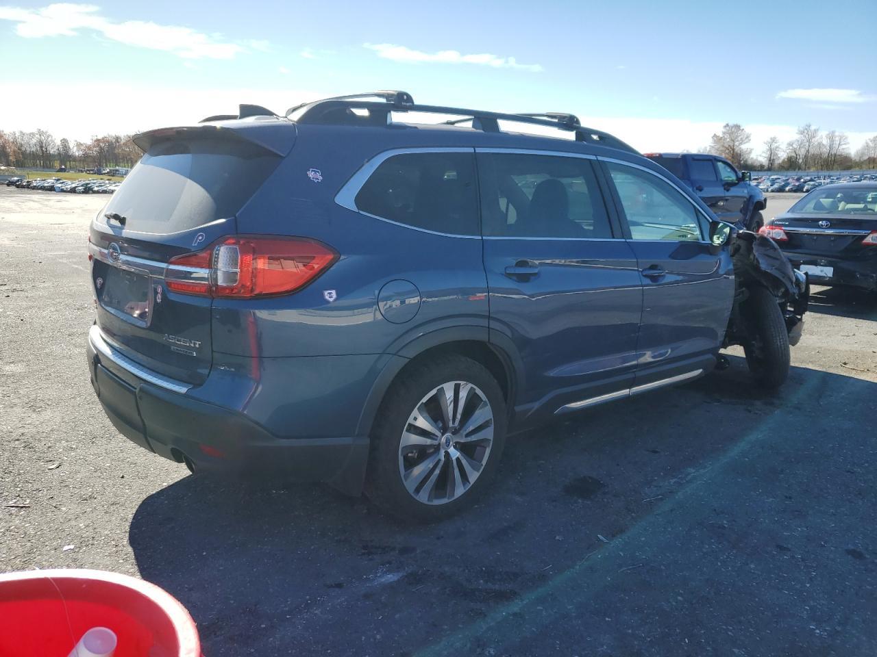2020 Subaru Ascent, Limited