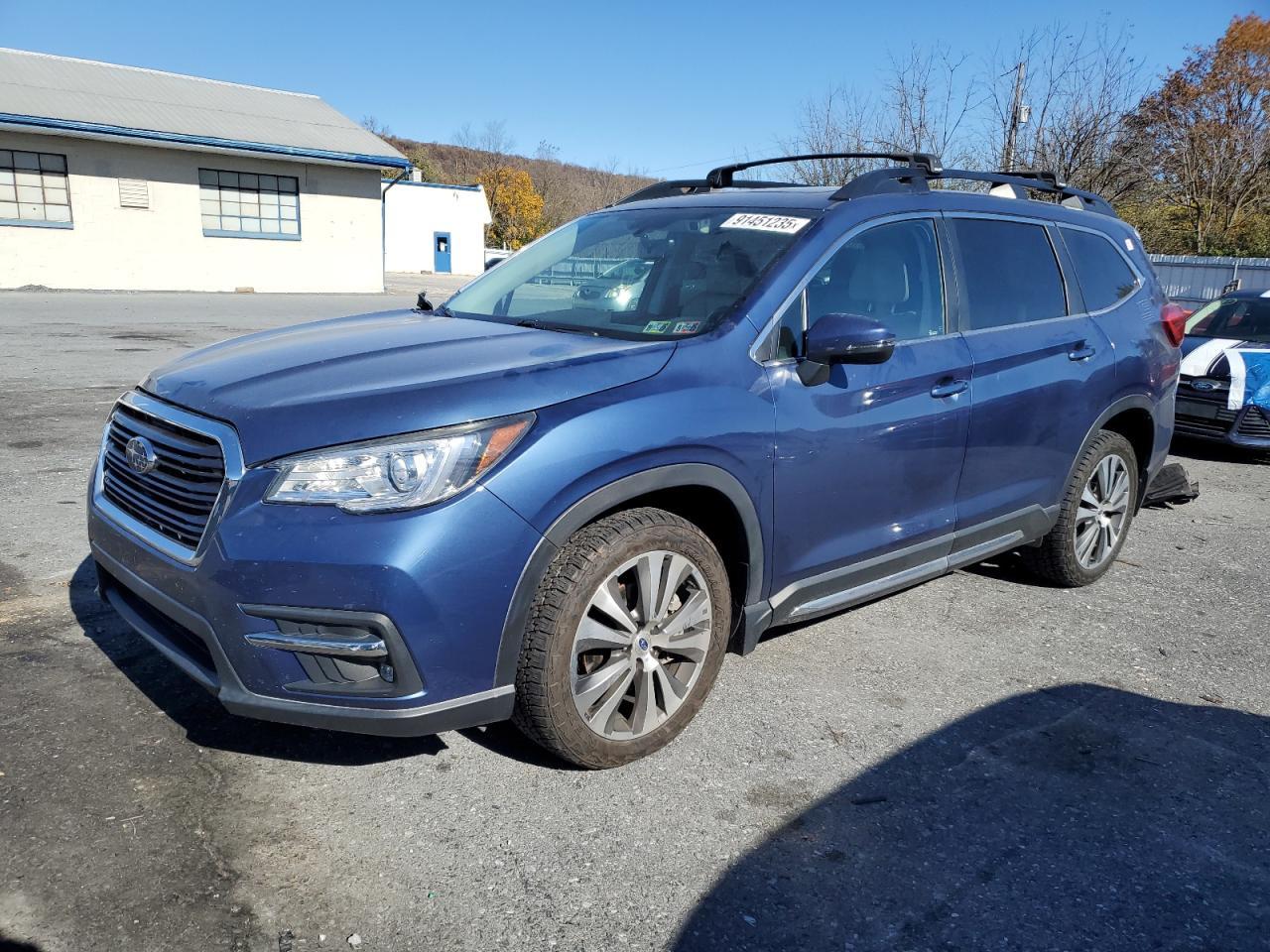 2020 Subaru Ascent, Limited