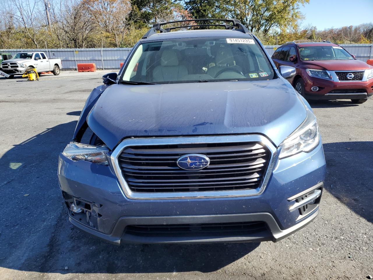 2020 Subaru Ascent, Limited