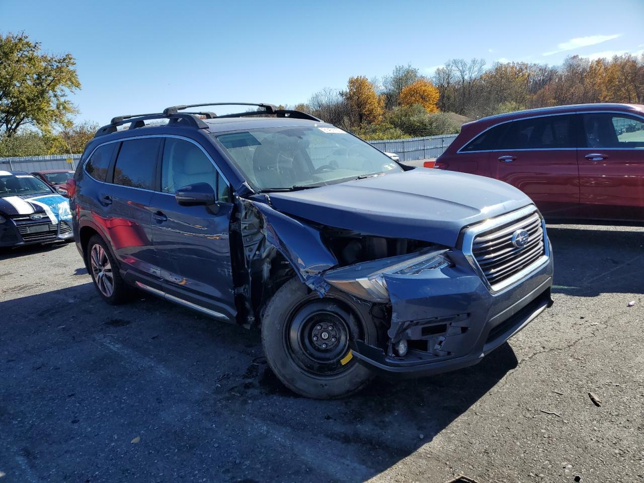 2020 Subaru Ascent, Limited
