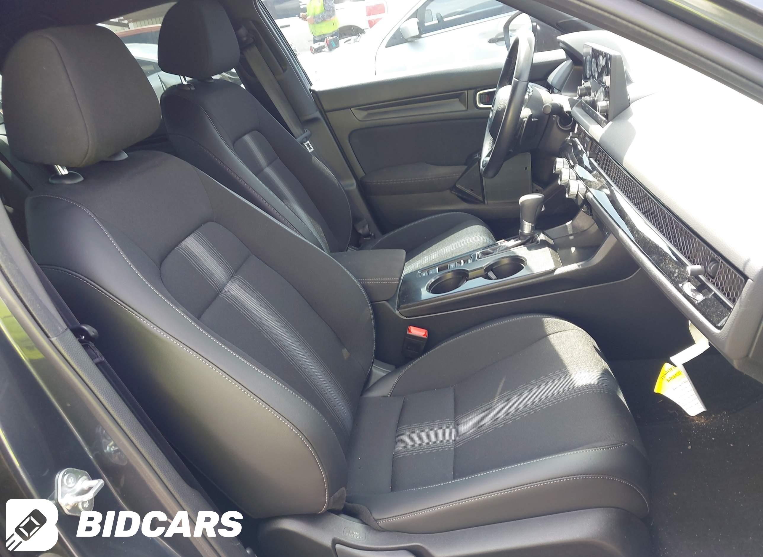 2024 Honda Civic, Sport