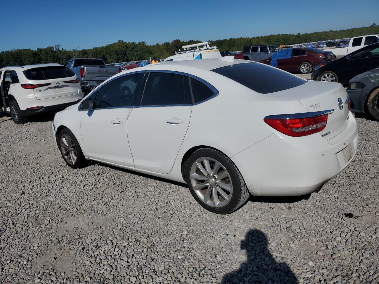 2015 Buick Verano, Convenience