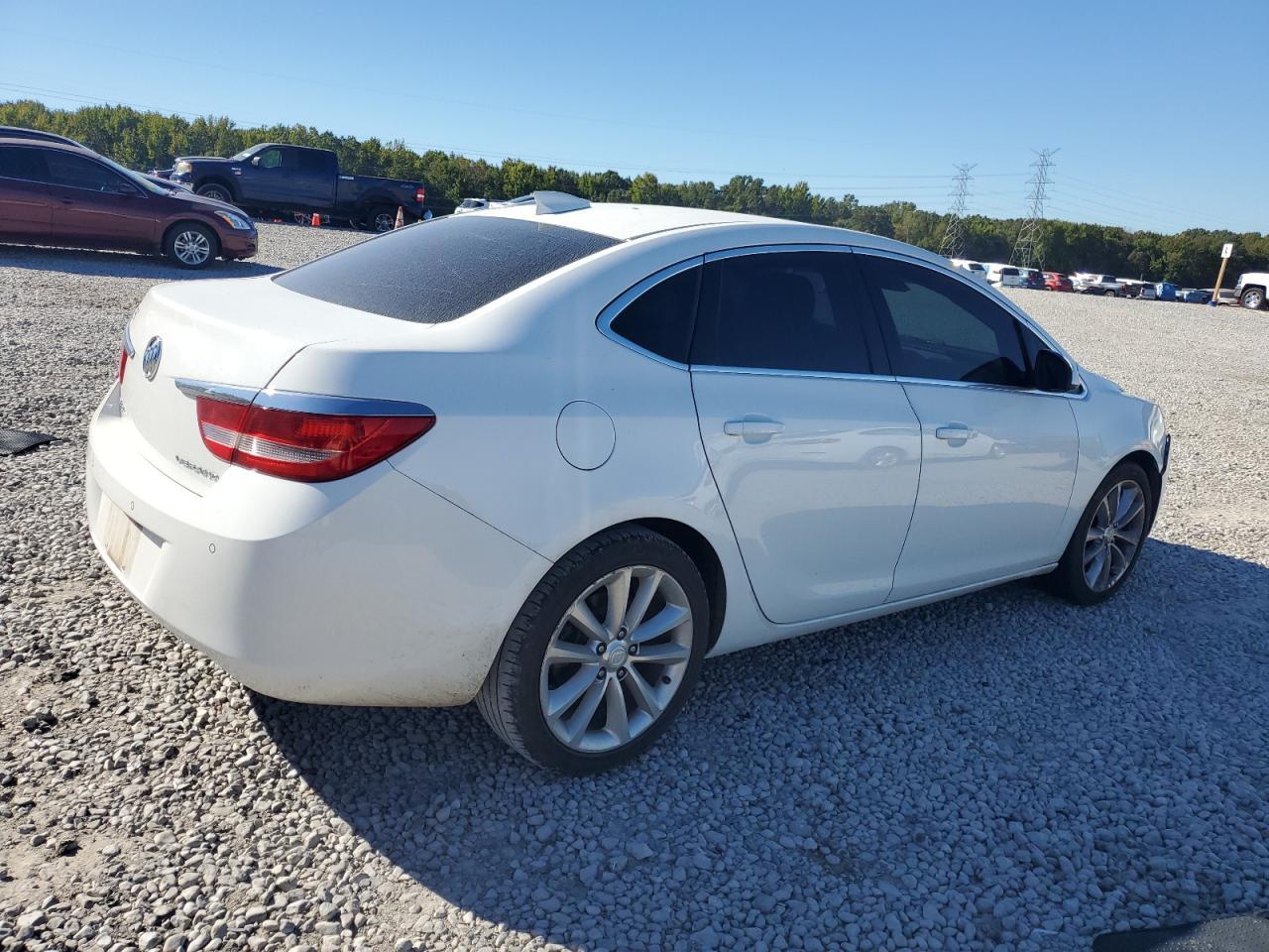 2015 Buick Verano, Convenience