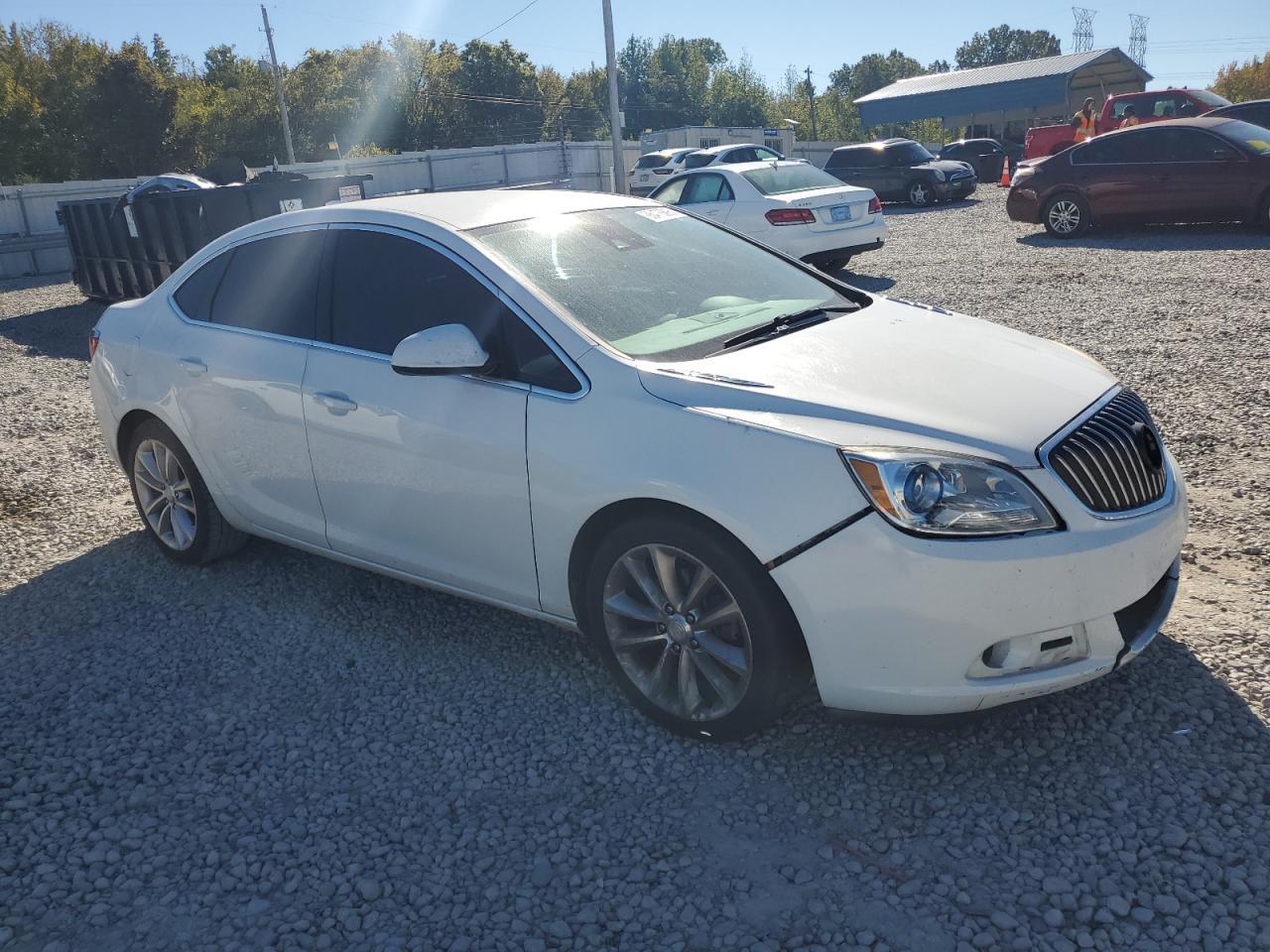 2015 Buick Verano, Convenience