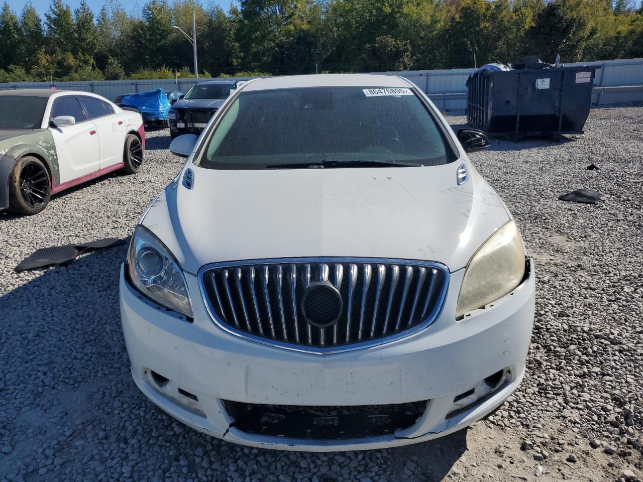 2015 Buick Verano, Convenience