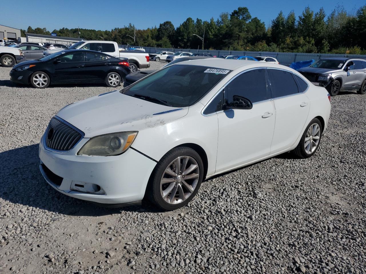 2015 Buick Verano, Convenience