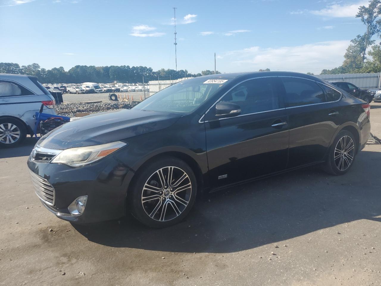 2015 Toyota Avalon, Xle