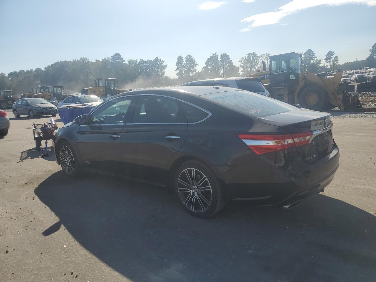 2015 Toyota Avalon, Xle