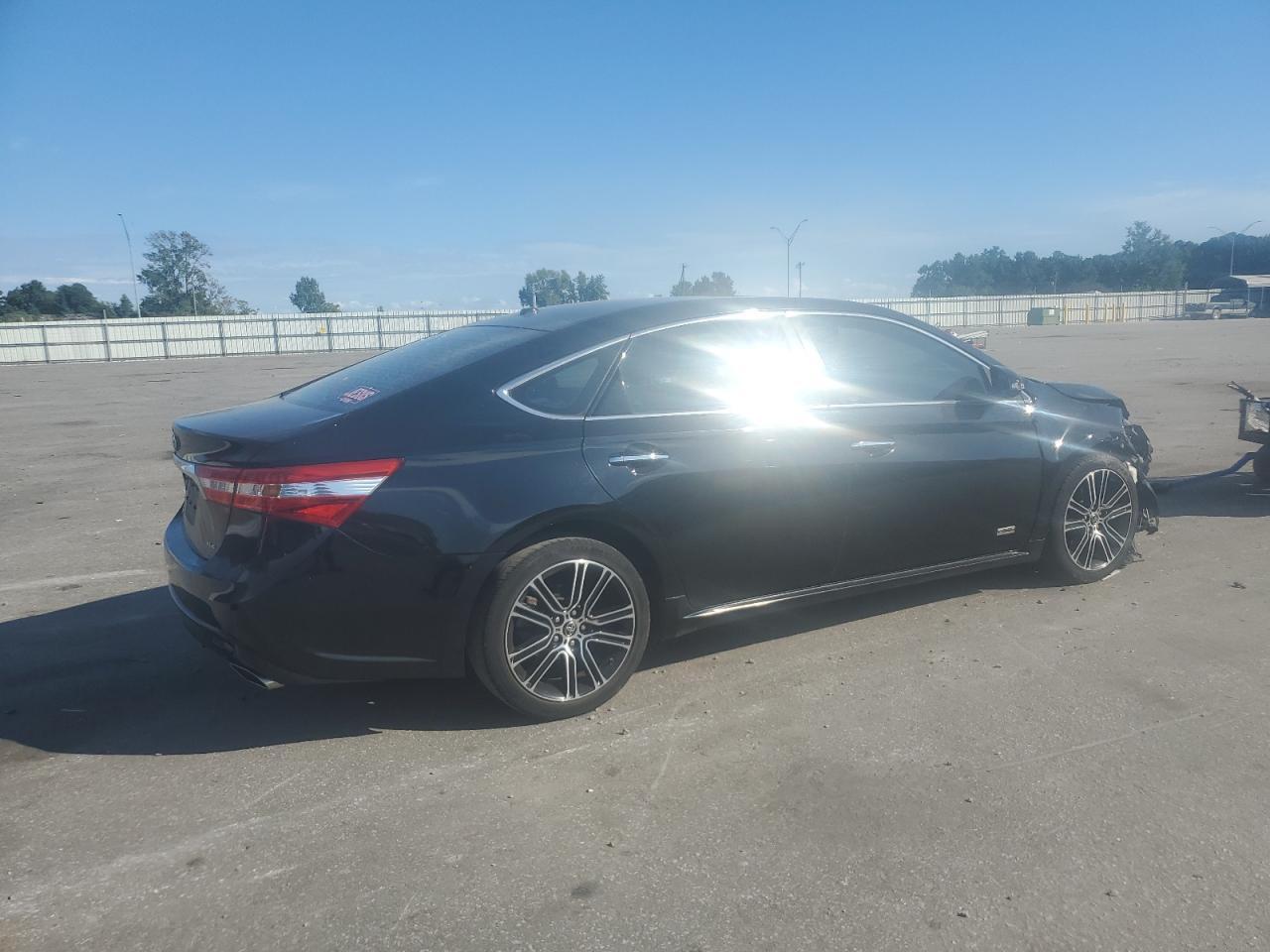 2015 Toyota Avalon, Xle