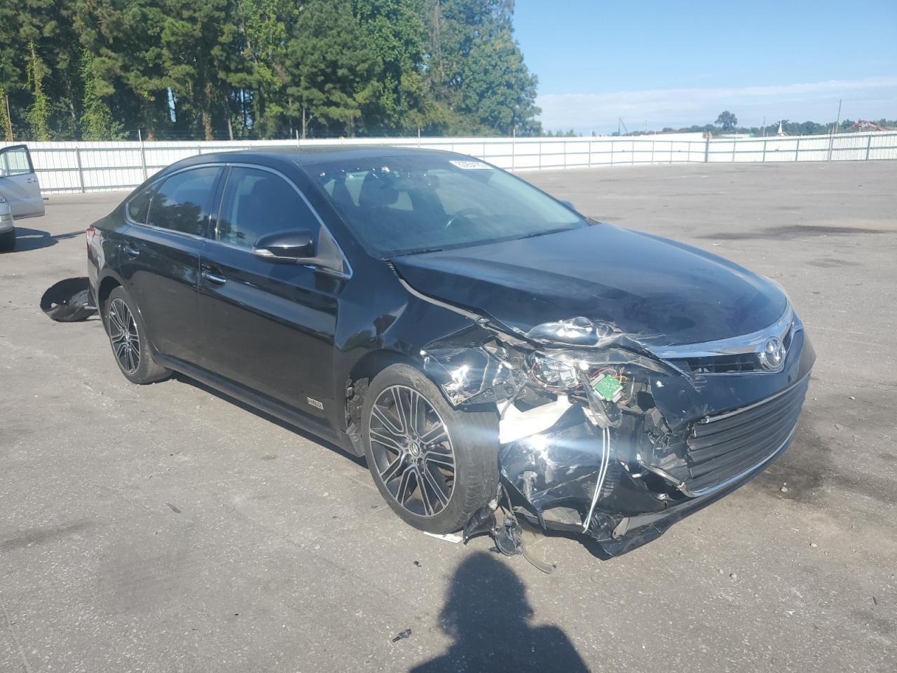 2015 Toyota Avalon, Xle