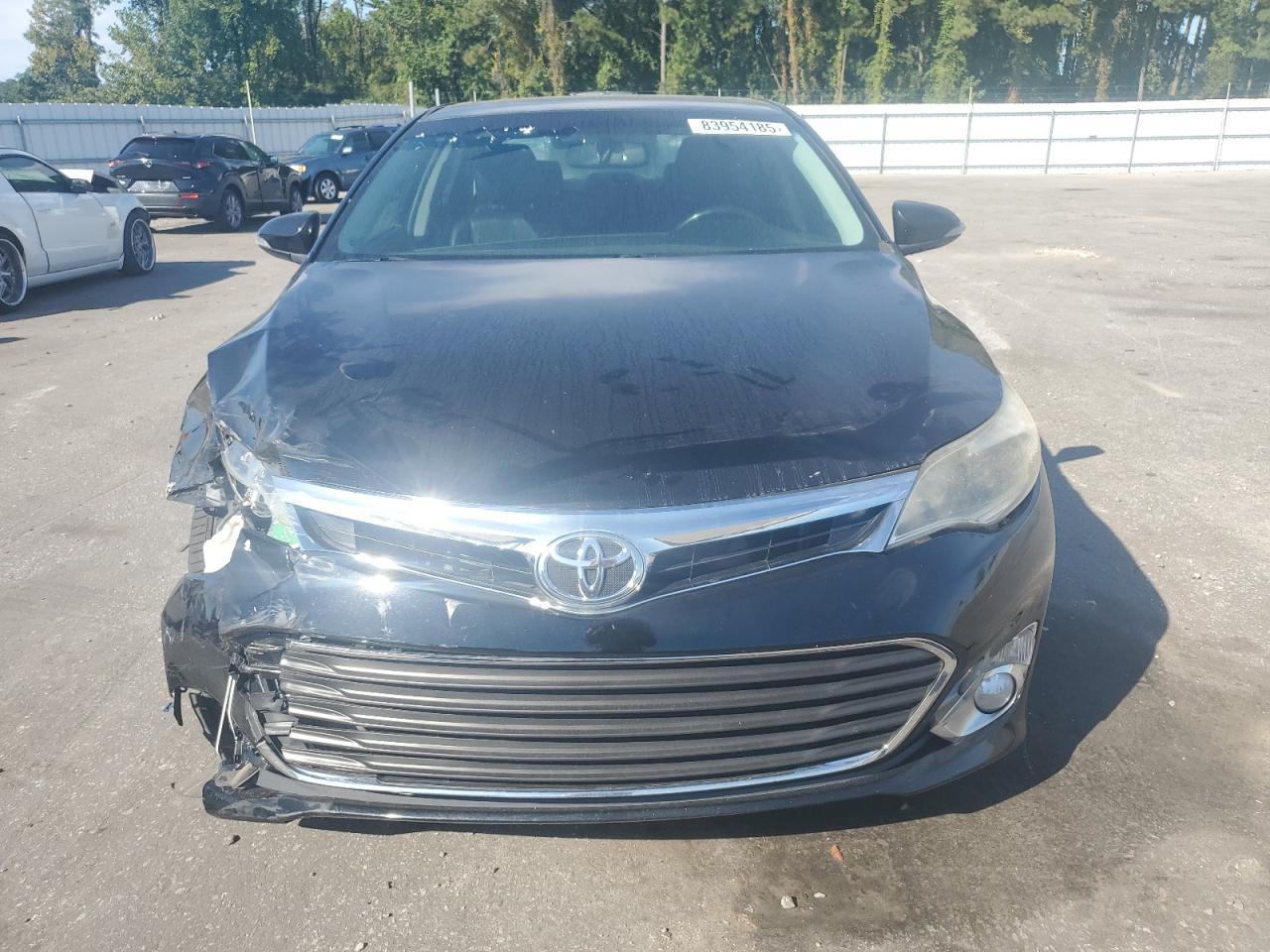 2015 Toyota Avalon, Xle