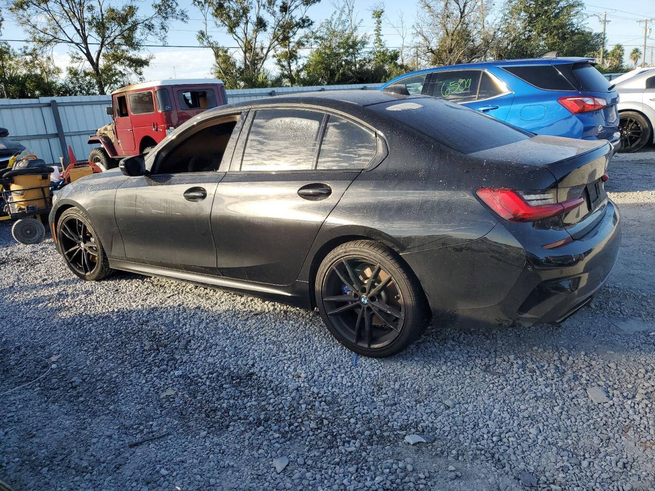 2020 BMW 3 Series, M340XI