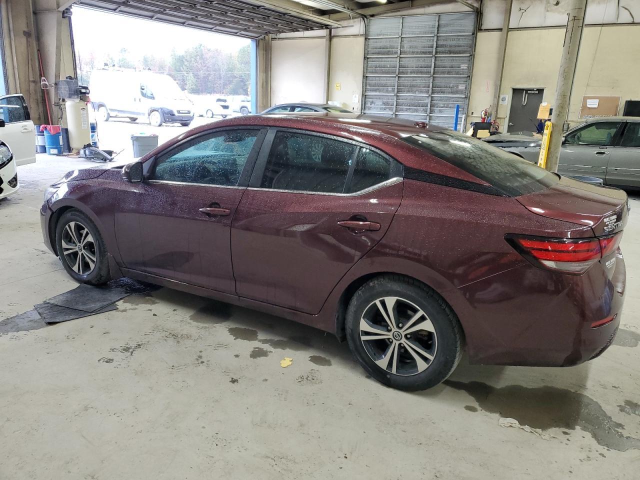 2020 Nissan Sentra, SV