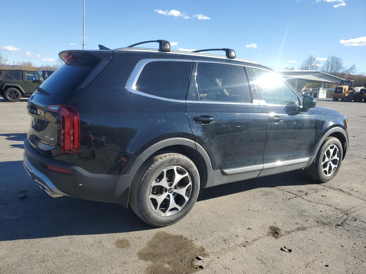 2020 KIA Telluride, EX
