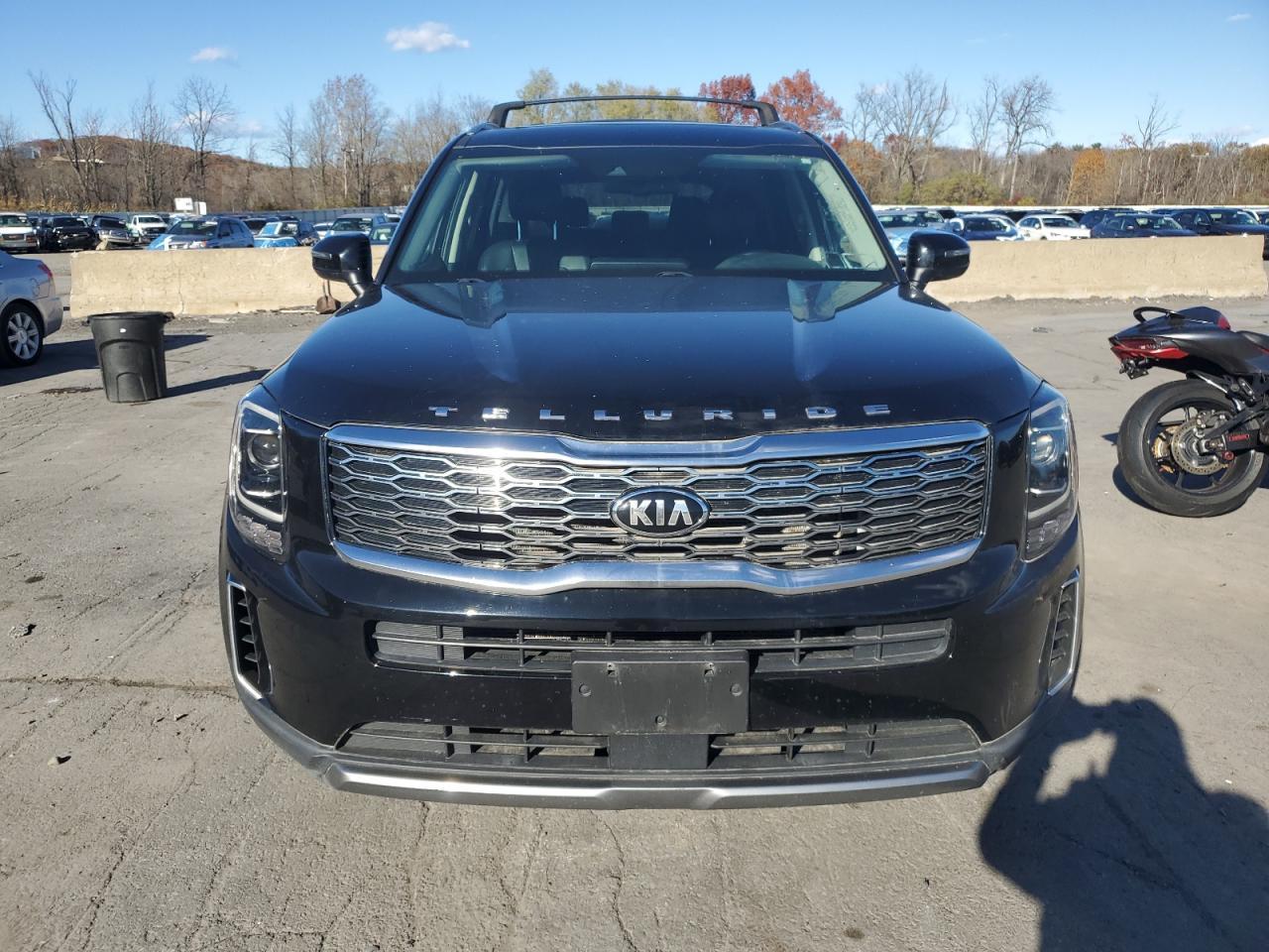 2020 KIA Telluride, EX