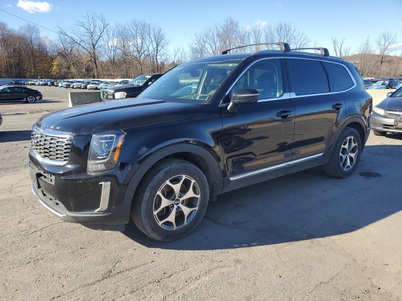 2020 KIA Telluride, EX