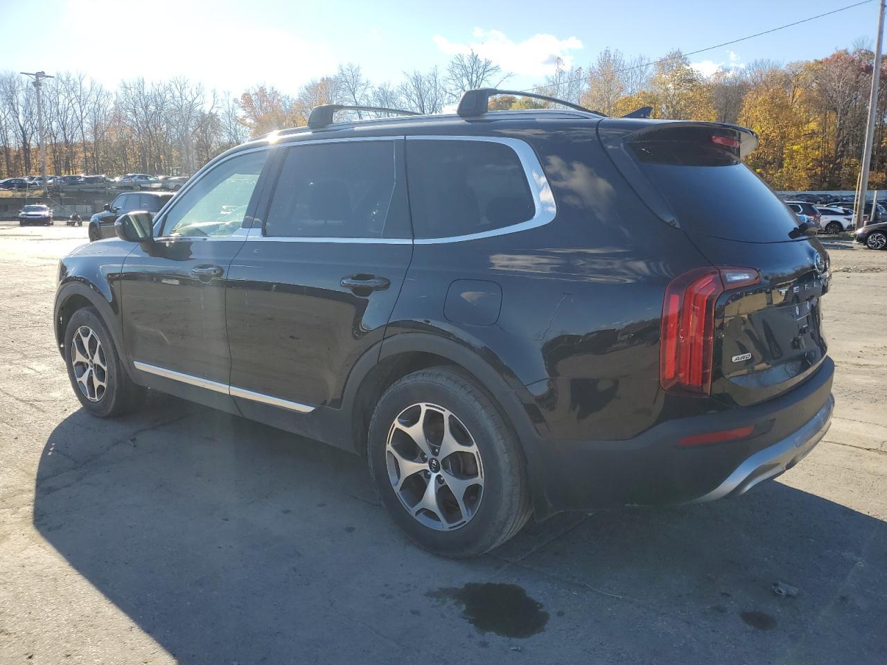 2020 KIA Telluride, EX