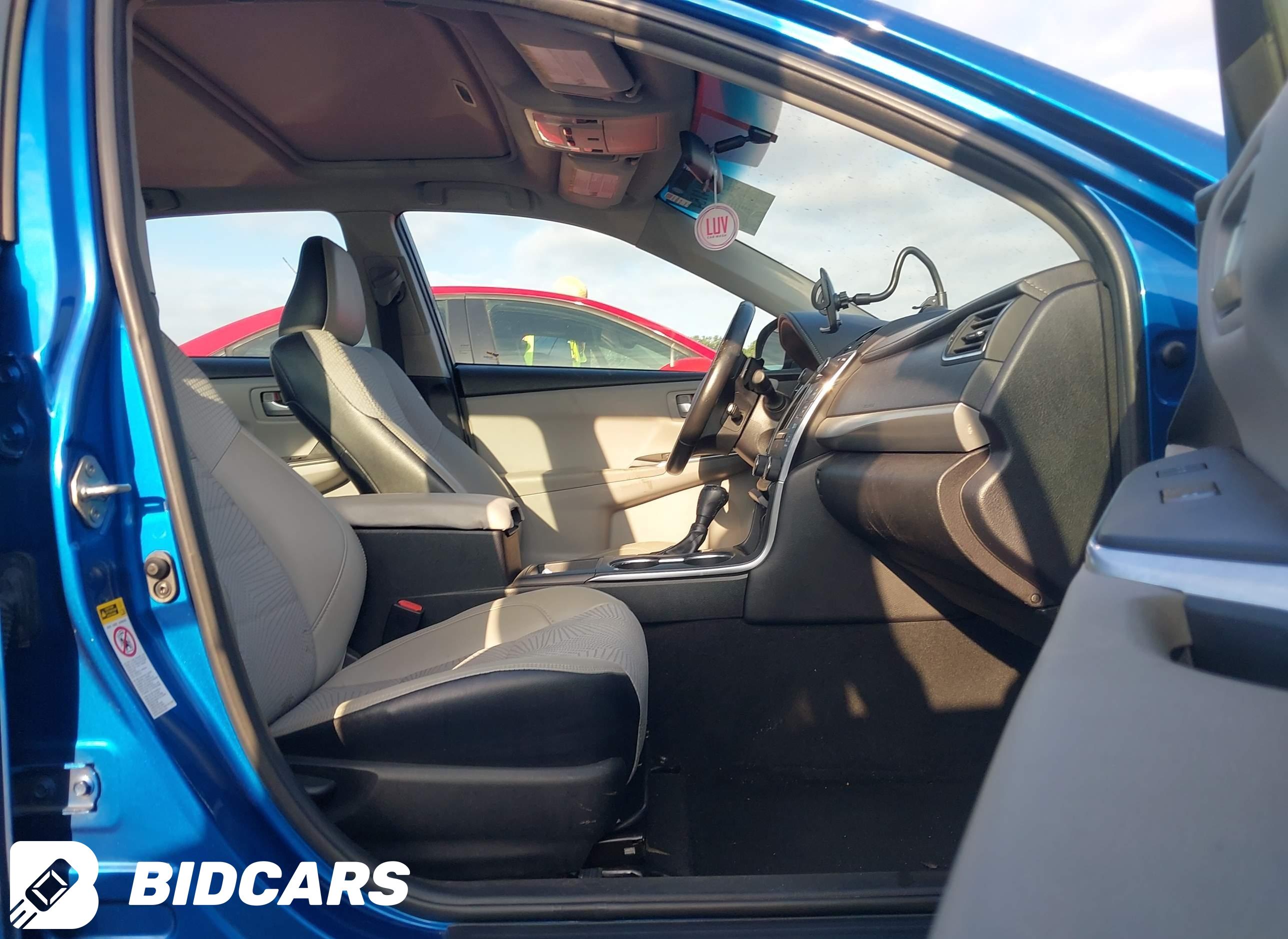 2017 Toyota Camry, SE