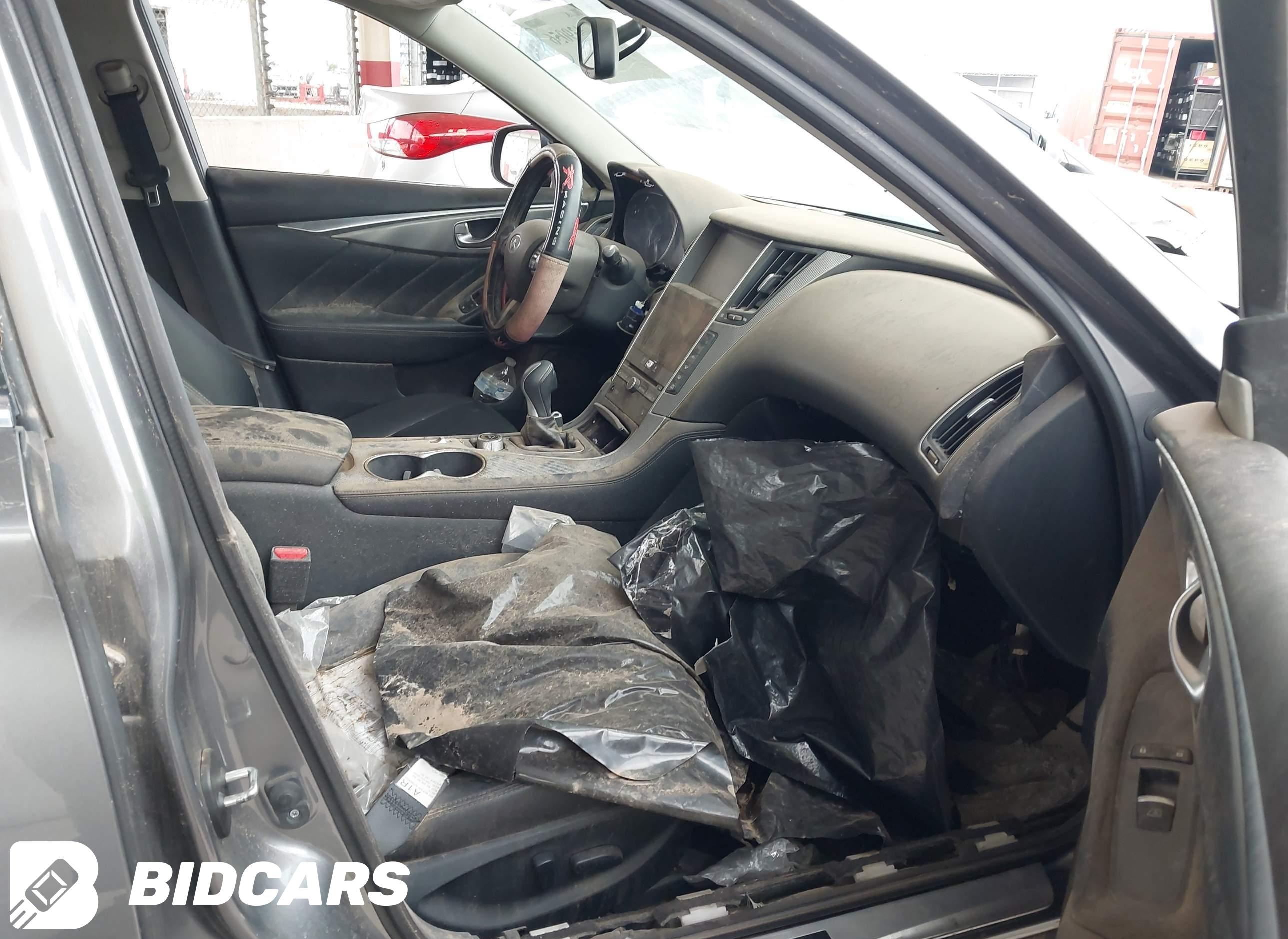 2017 Infiniti Q50, 2.0T Premium