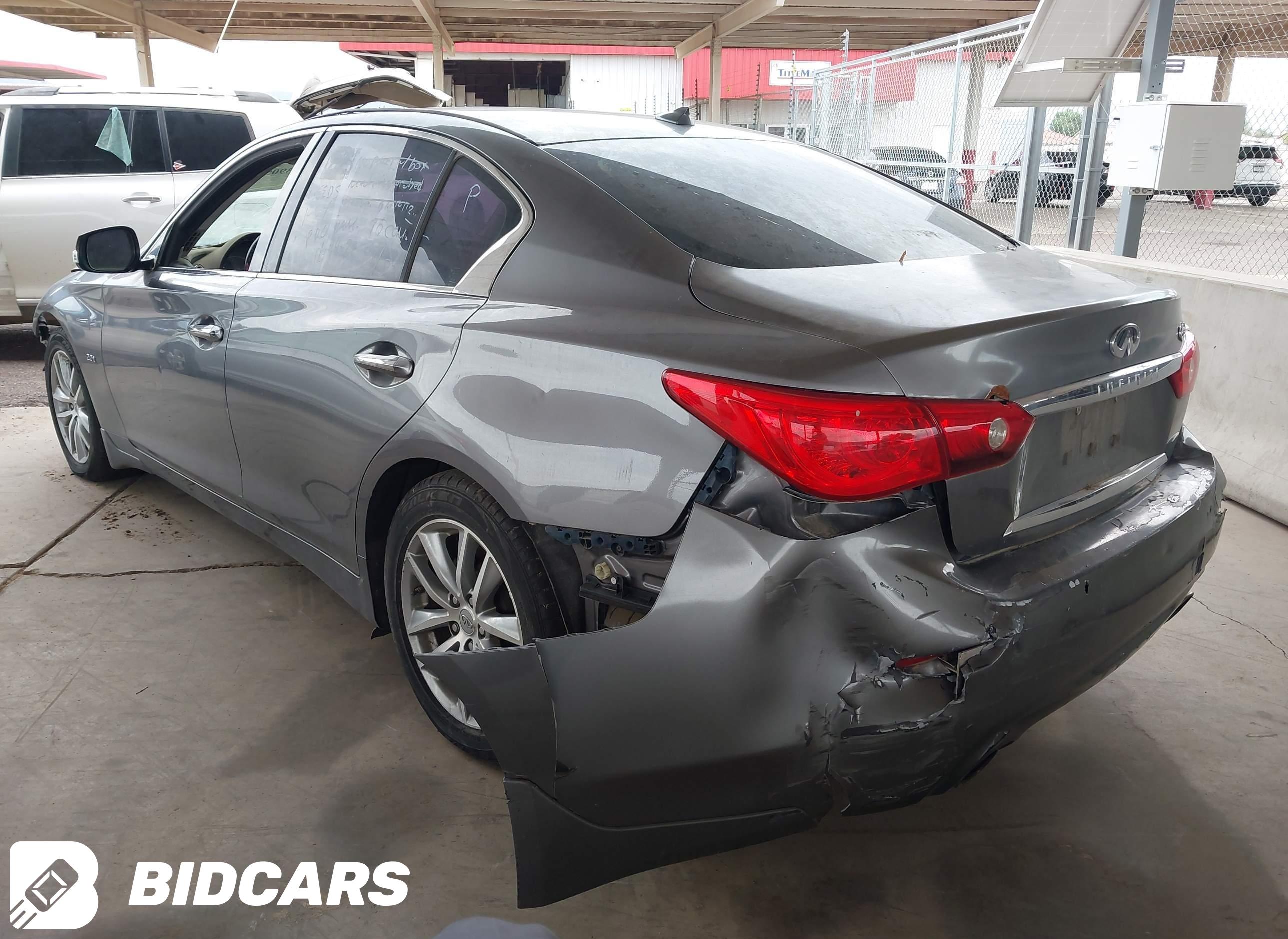 2017 Infiniti Q50, 2.0T Premium