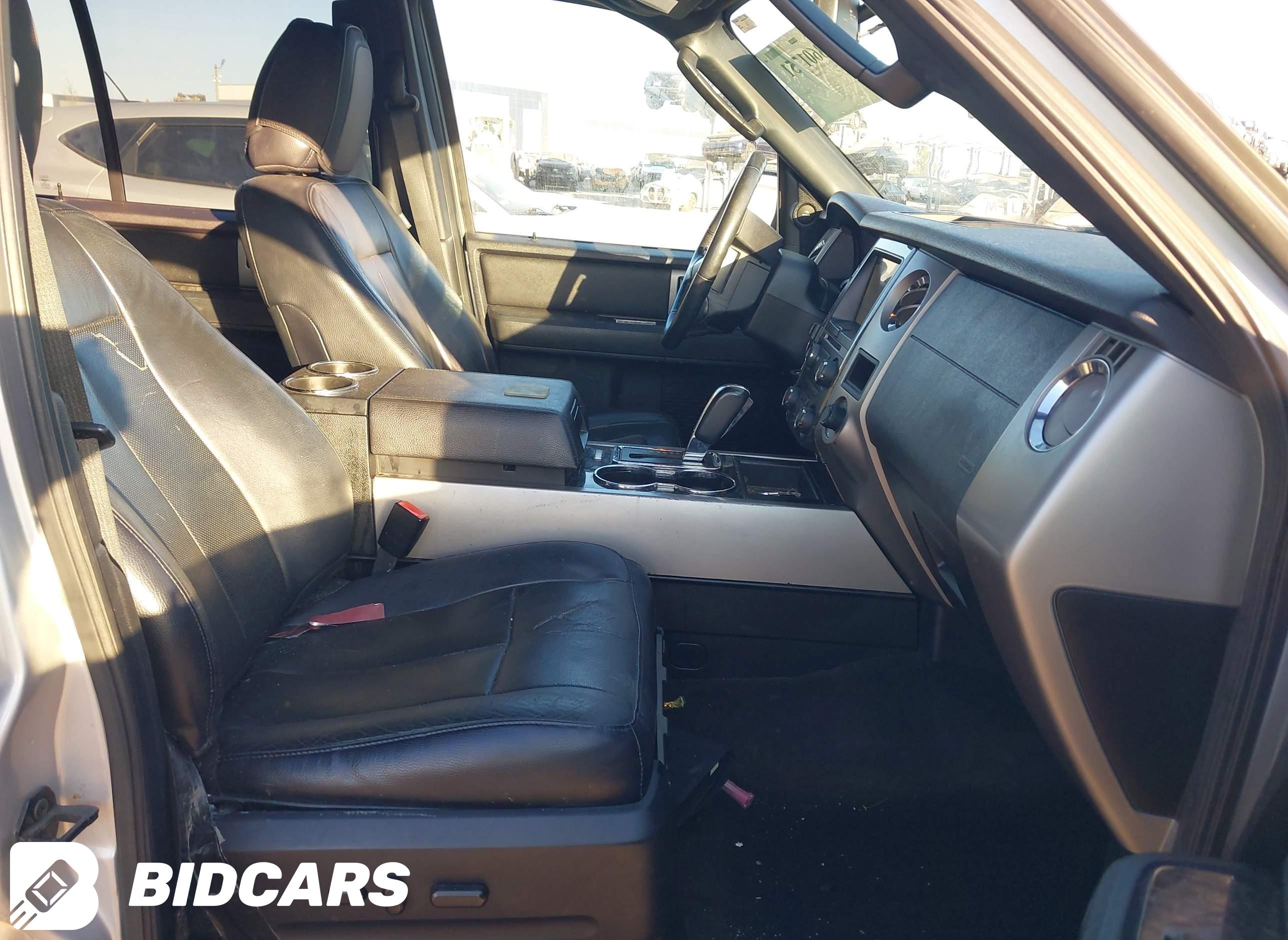 2017 Ford Expedition, Limited