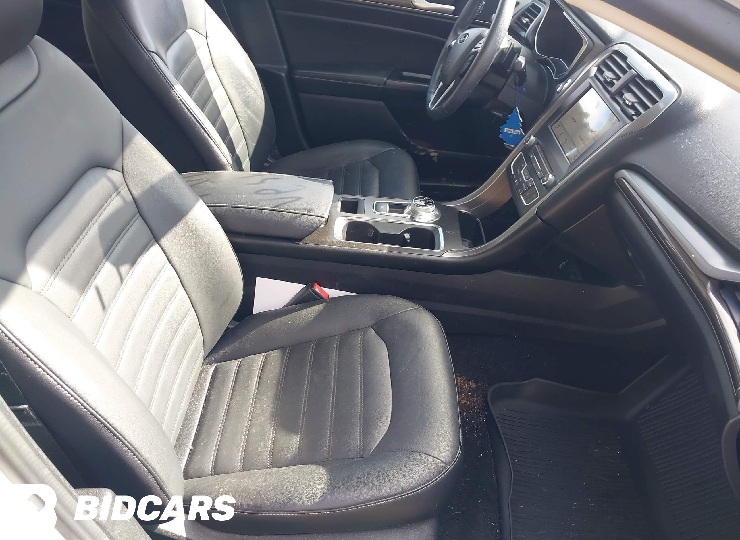 2017 Ford Fusion, SE