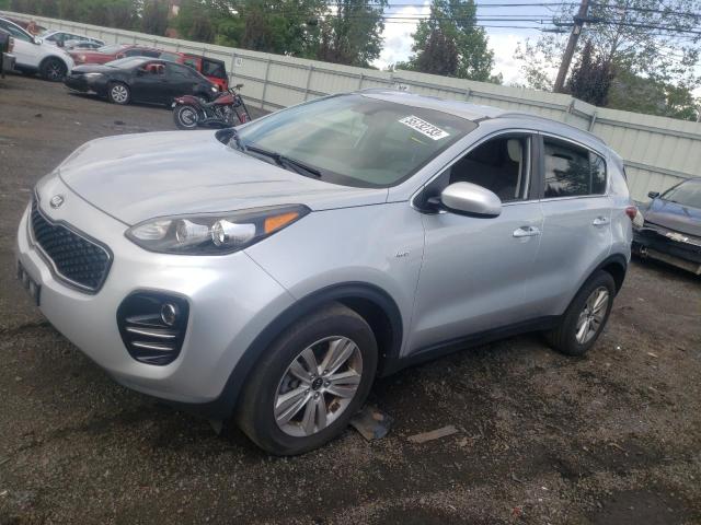 KIA SPORTAGE , 2017