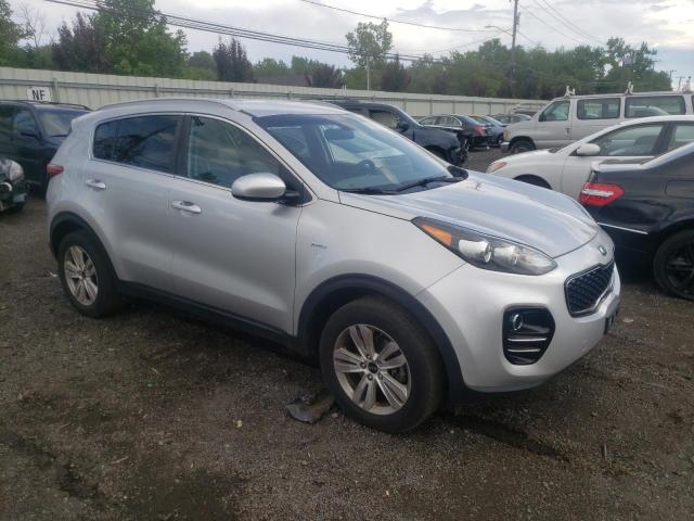 KIA SPORTAGE , 2017