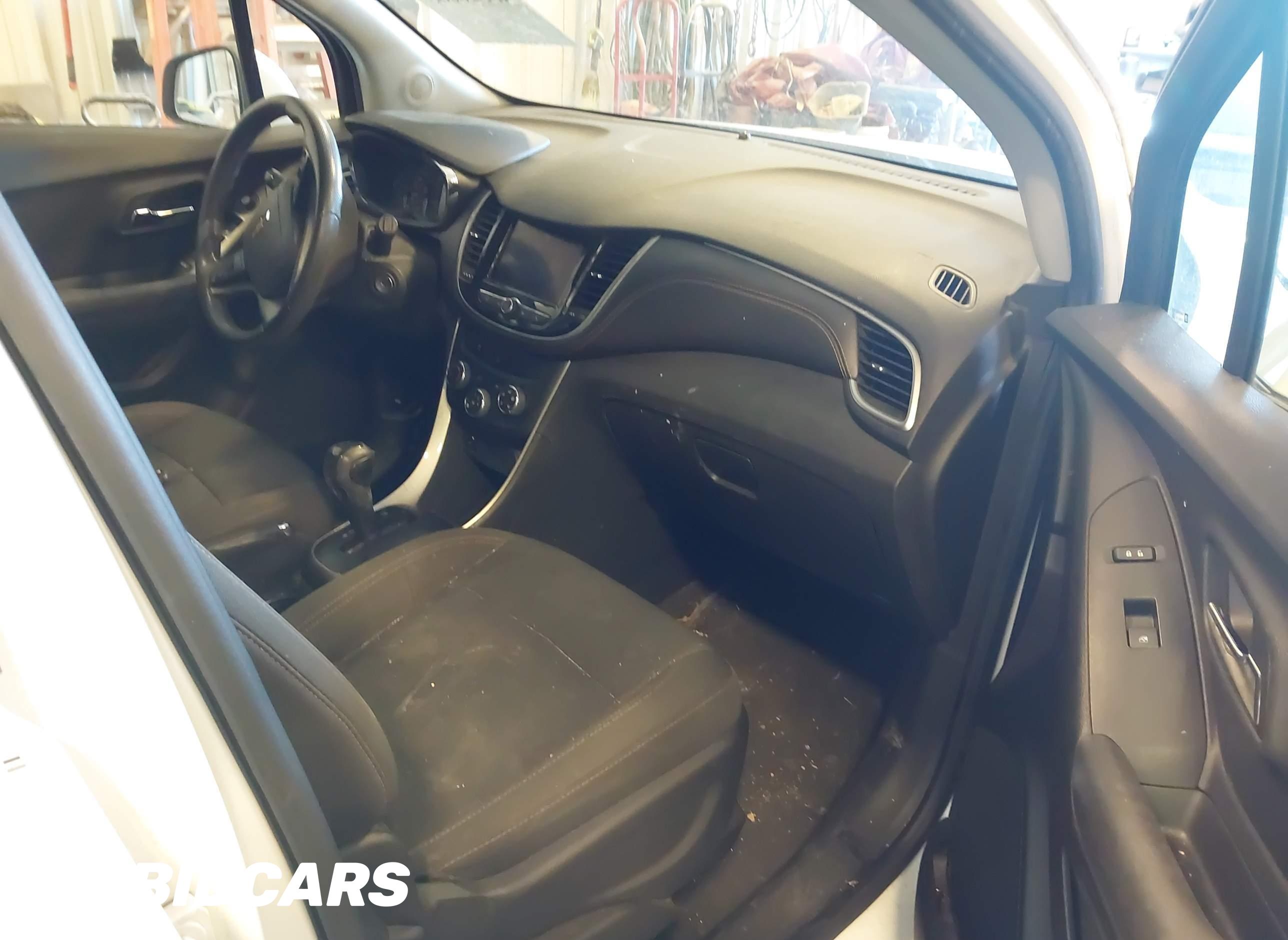 2020 Chevrolet Trax, Awd Ls