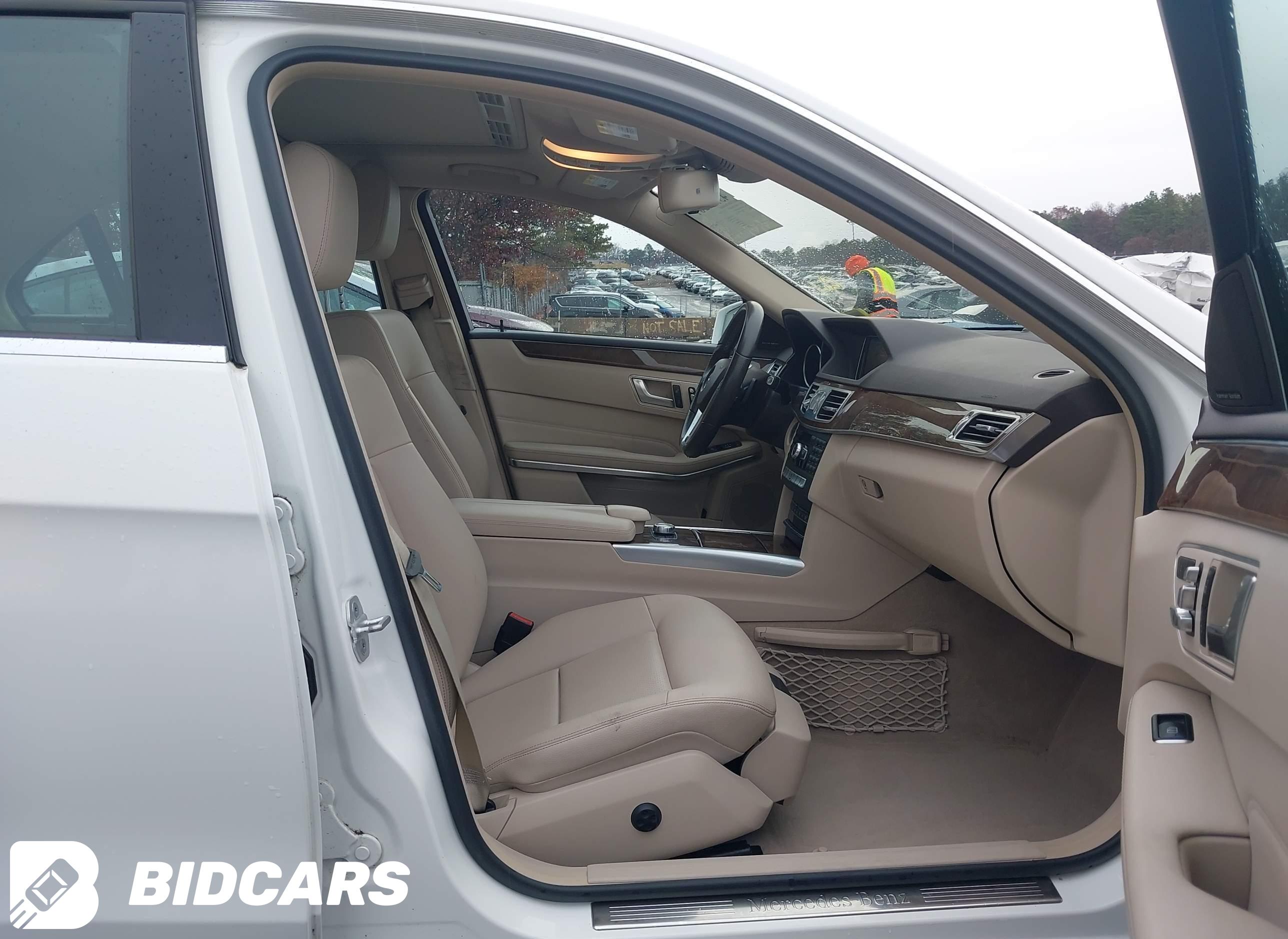 2015 Mercedes-Benz E 350, 4Matic